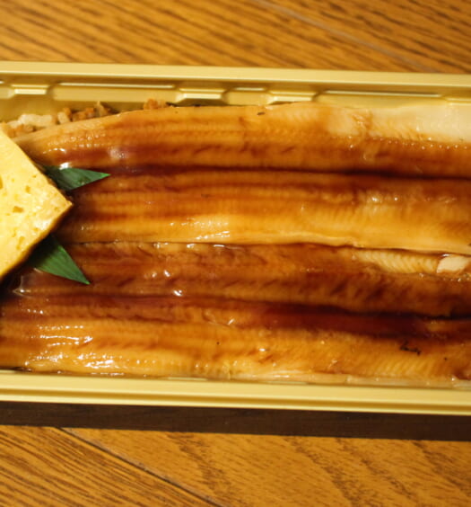 駅弁屋 祭　あなご弁当