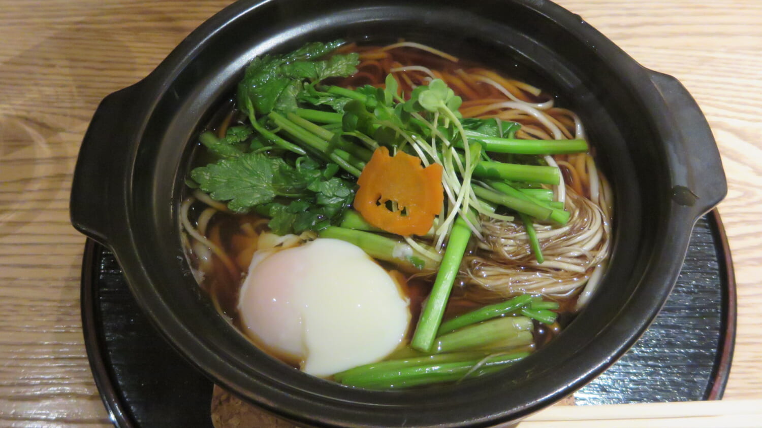 なまはげ一家　セリうどん