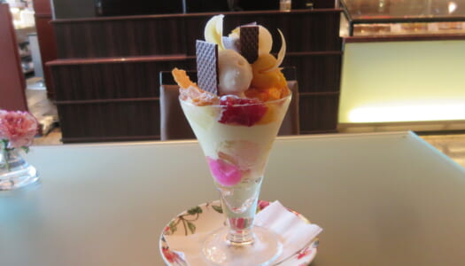 丸の内　CHOCOLATIER PALET D’OR＠新丸ビル　パフェパレドオール BALI | パフェパレドオール プリマヴェーラ