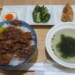 珍煮丹 TRUEDAN　魯肉飯セット