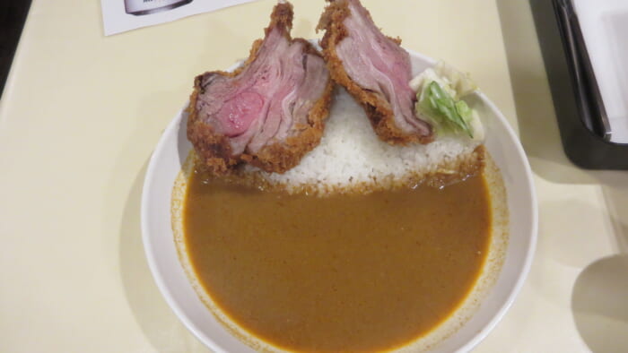 カツカレー★オールスターズ　ラムカツカレー by シャンカラ堂