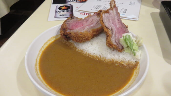 カツカレー★オールスターズ　ラムカツカレー by シャンカラ堂