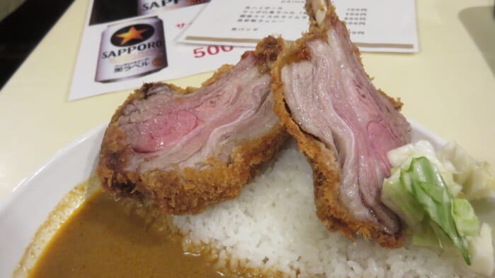 カツカレー★オールスターズ　ラムカツカレー by シャンカラ堂