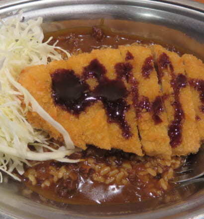 カツカレー★オールスターズ　Lカツカレー by チャンピオンカレー
