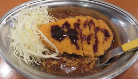 銀座　カツカレー★オールスターズ　Lカツカレー by チャンピオンカレー