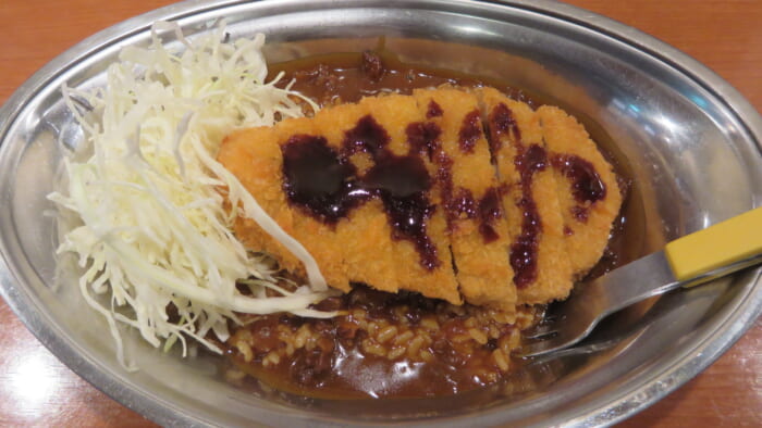 カツカレー★オールスターズ　Lカツカレー by チャンピオンカレー