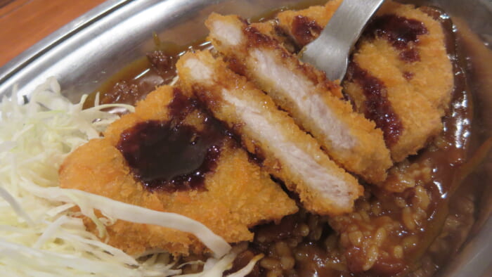 カツカレー★オールスターズ　Lカツカレー by チャンピオンカレー