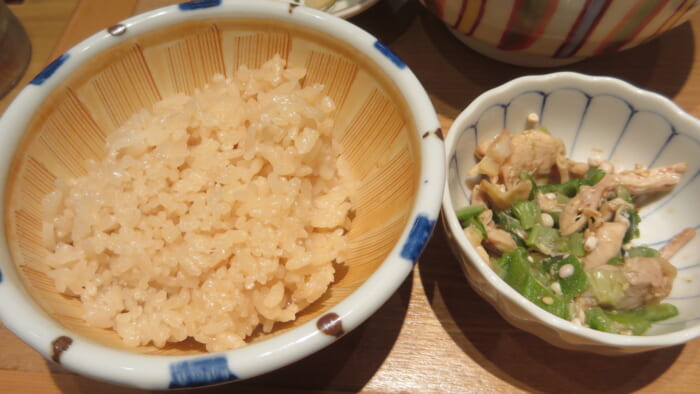 おぐ羅 分店　おでん出汁ごはん
