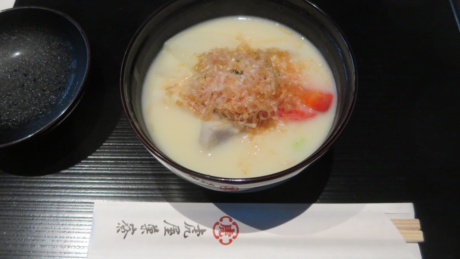 TORAYA GINZA　お雑煮