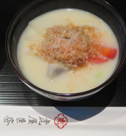 TORAYA GINZA　お雑煮