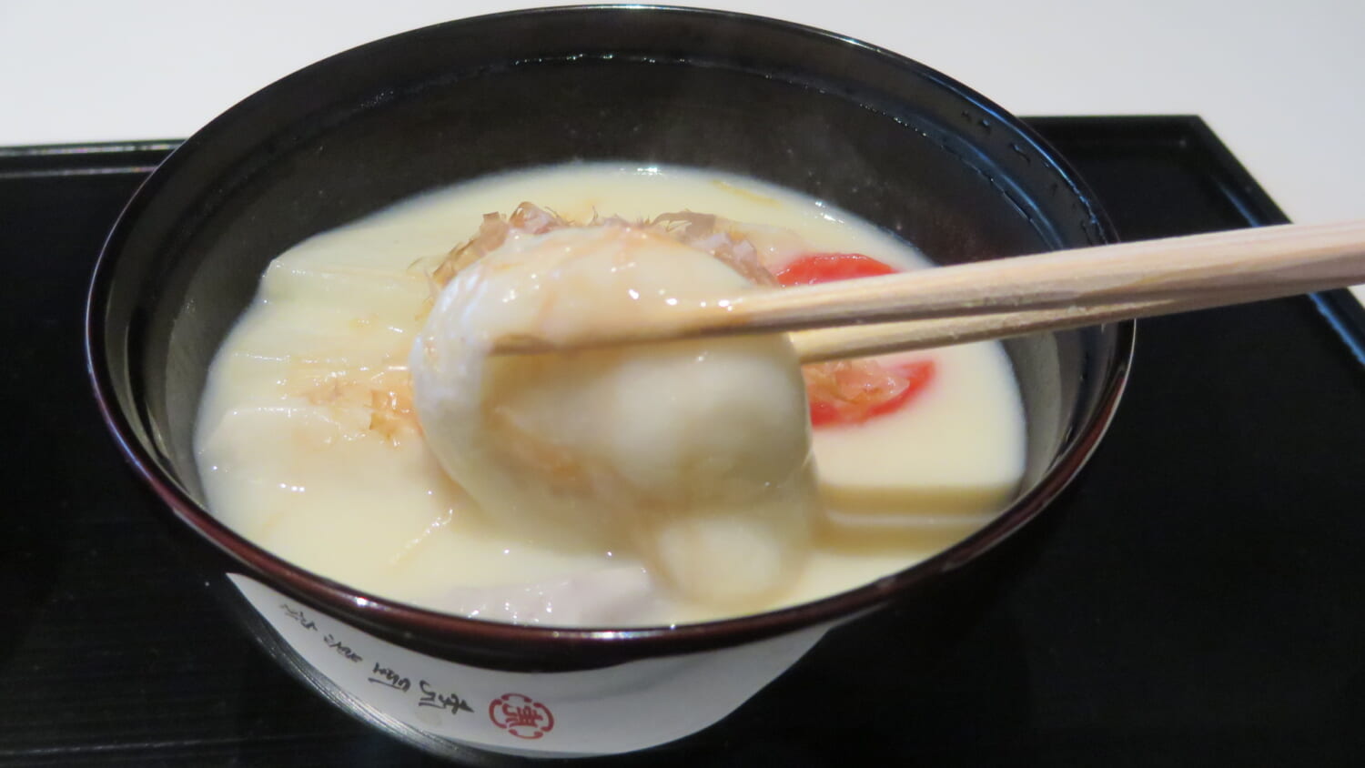 TORAYA GINZA　お雑煮