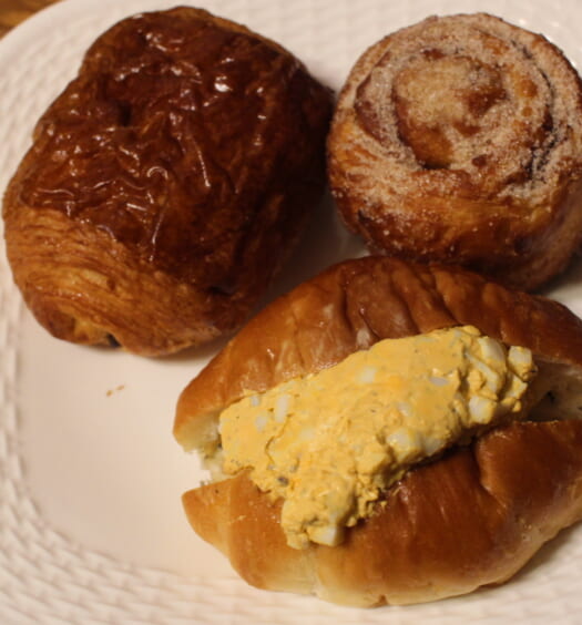 TRUFFLE mini　パン