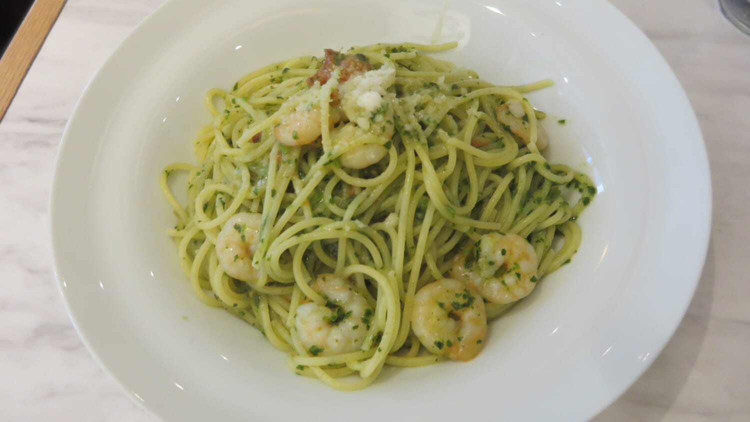 Babelico　パスタ