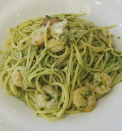 Babelico　パスタ