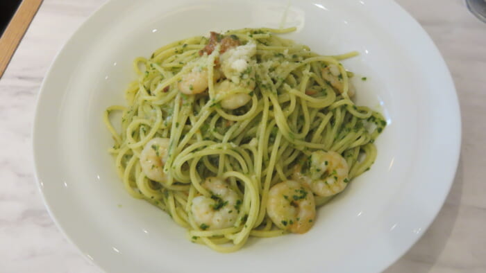 Babelico　パスタ