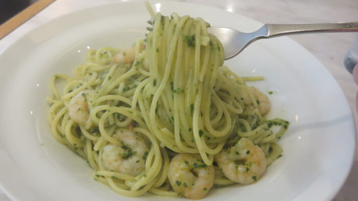 Babelico　パスタ