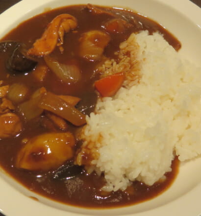BAR-仁　はるちゃんカレーライス