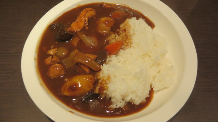 BAR-仁　はるちゃんカレーライス