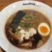 らあめん花月嵐Premium　嵐げんこつらあめんBLACK
