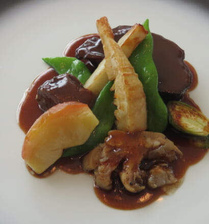 Miyazaki　肉料理