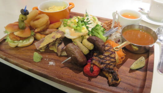 先週の週間アクセスランキング