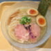 POPUPラーメン　中華蕎麦 三藤 冷たい貝塩中華そば