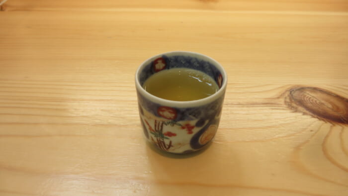 下鴨茶寮＠松屋　出汁