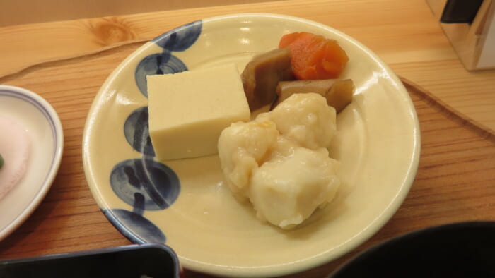 下鴨茶寮＠松屋　西京焼き重 銀だら