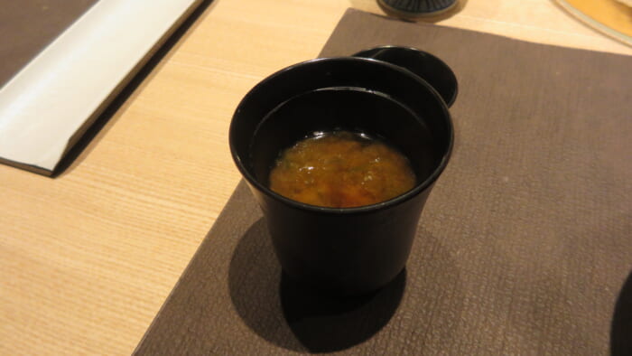 天ぷら天翔　椀