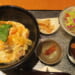 名古屋コーチン一鳳＠三越　名物 炭焼き親子丼膳
