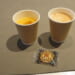 THE GINZA LOUNGE（MATSUYA GINZA JCB）　フリードリンク菓子