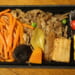 駅弁屋 祭　米沢牛すきやきと福島イカ人参弁当