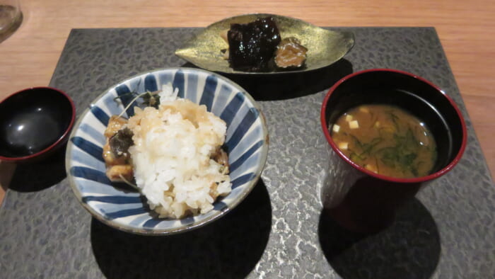 割烹きょう　お食事