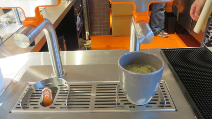 Single O　TAP COFFEE