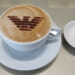 EMPORIO ARMANI CAFFÈ　アルマーニカフェ