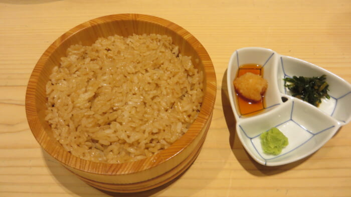 焼うお いし川　焼うお定食最強