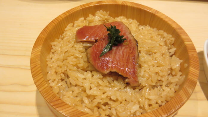 焼うお いし川　焼うお定食最強