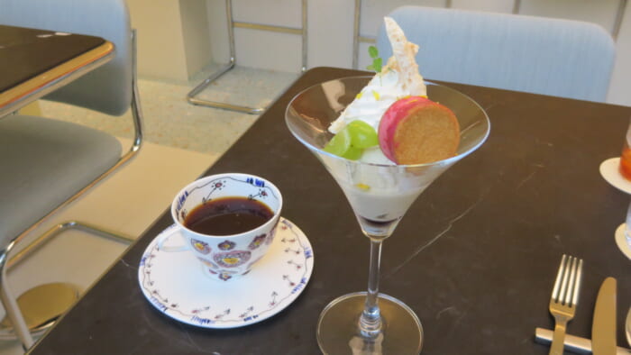 Marni Cafe　デザート