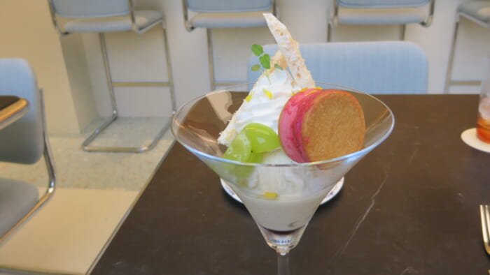 Marni Cafe　デザート