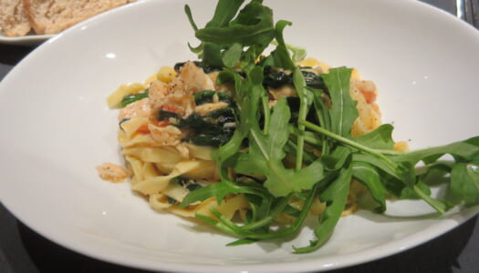 銀座　和洋折衷 まる銀座　日替わりランチ | 銀鮭いくら御膳