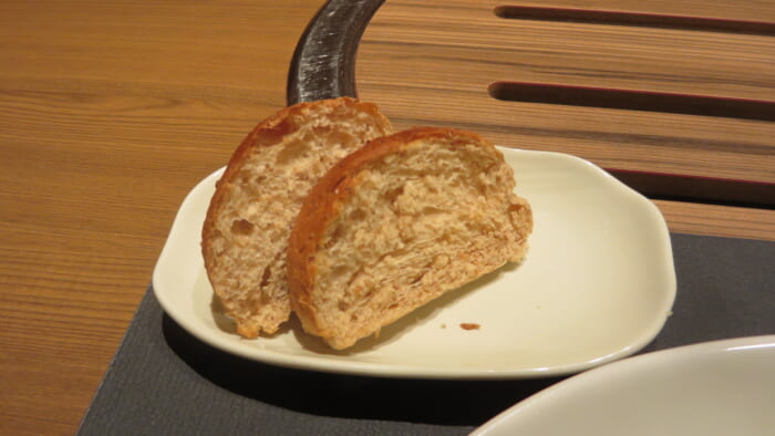 和洋折衷 まる銀座 パン