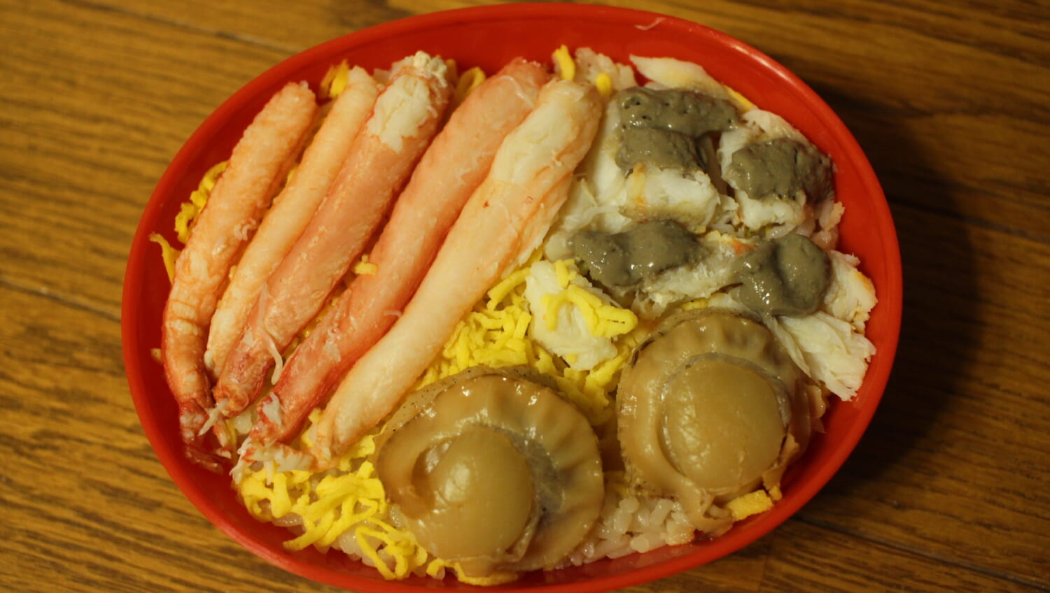 駅弁屋 祭 特撰かにめし