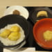 小布施堂＠日本橋三越　秋の御膳