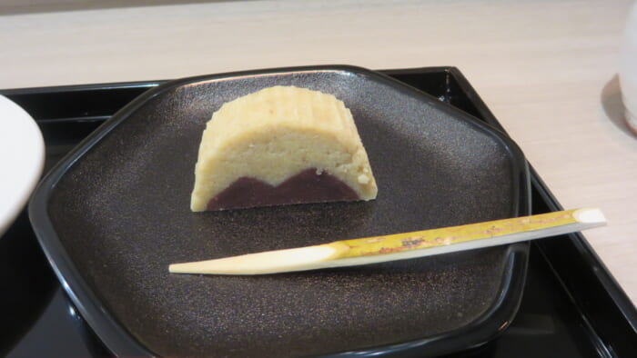 小布施堂＠日本橋三越　甘味