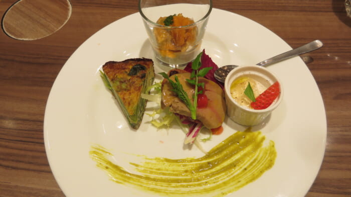 俺のイタリアン銀座 前菜