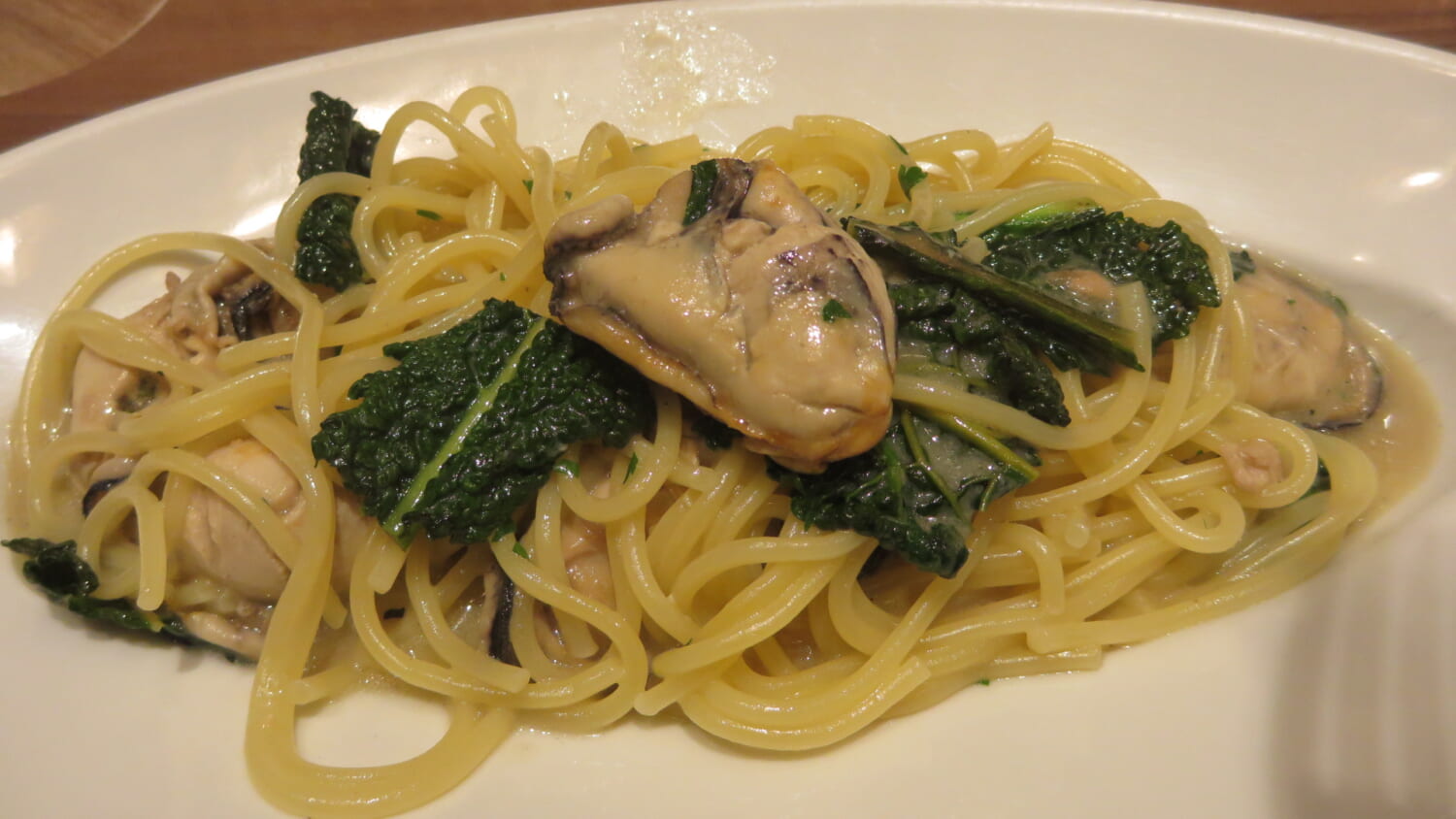 俺のイタリアン銀座 パスタ