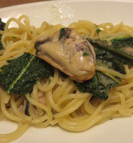 俺のイタリアン銀座　パスタ