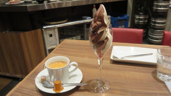 俺のイタリアン銀座 デザート