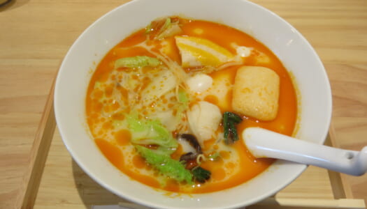 銀座　一品麻辣湯　麻辣湯