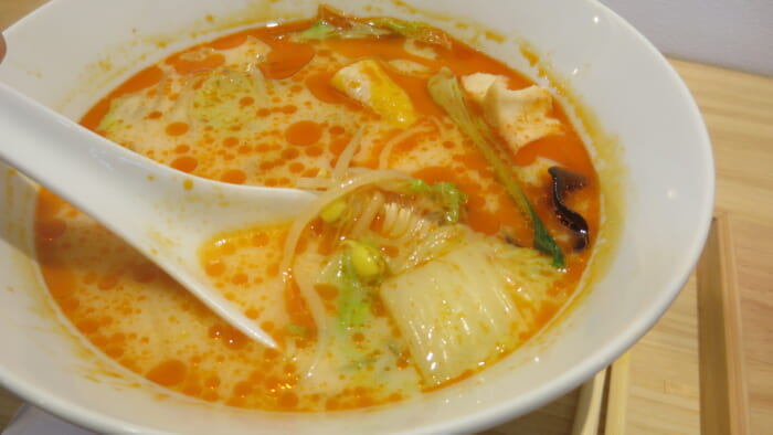 一品麻辣湯　麻辣湯